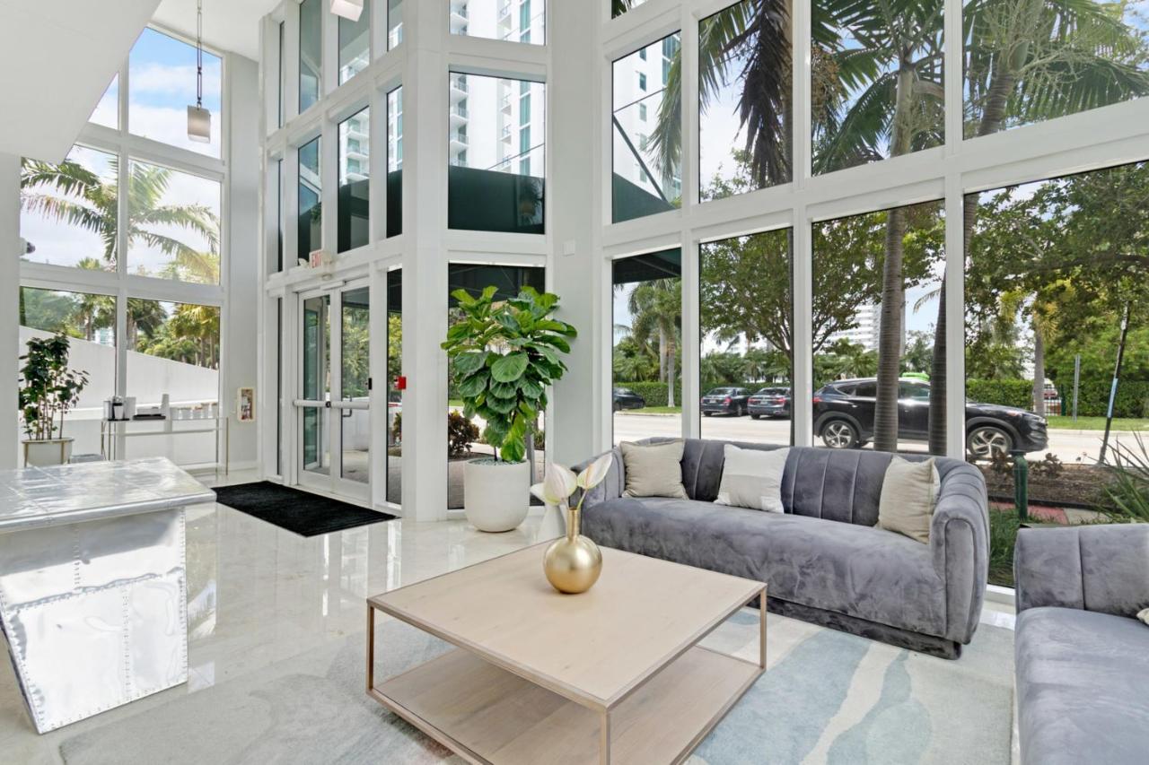 Ferienwohnung Roami At The Current Miami Beach Exterior foto