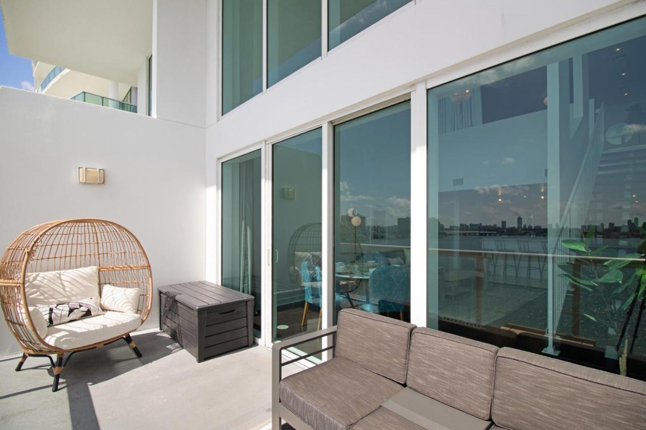 Ferienwohnung Roami At The Current Miami Beach Exterior foto